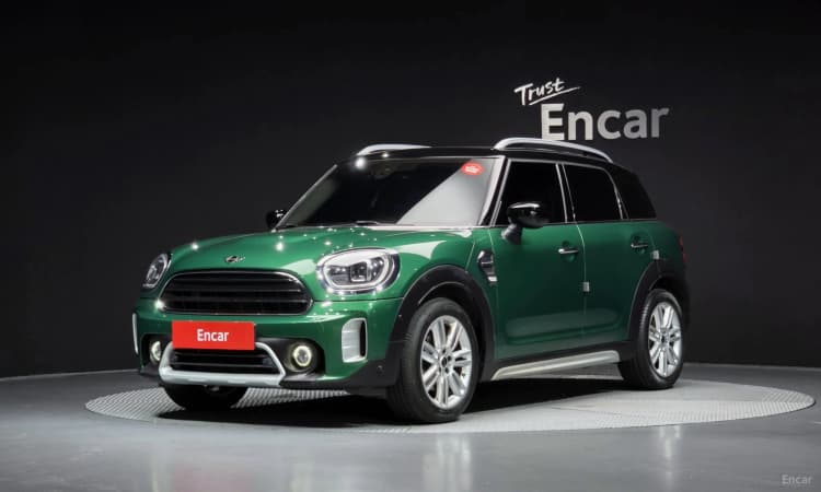 Cooper Countryman