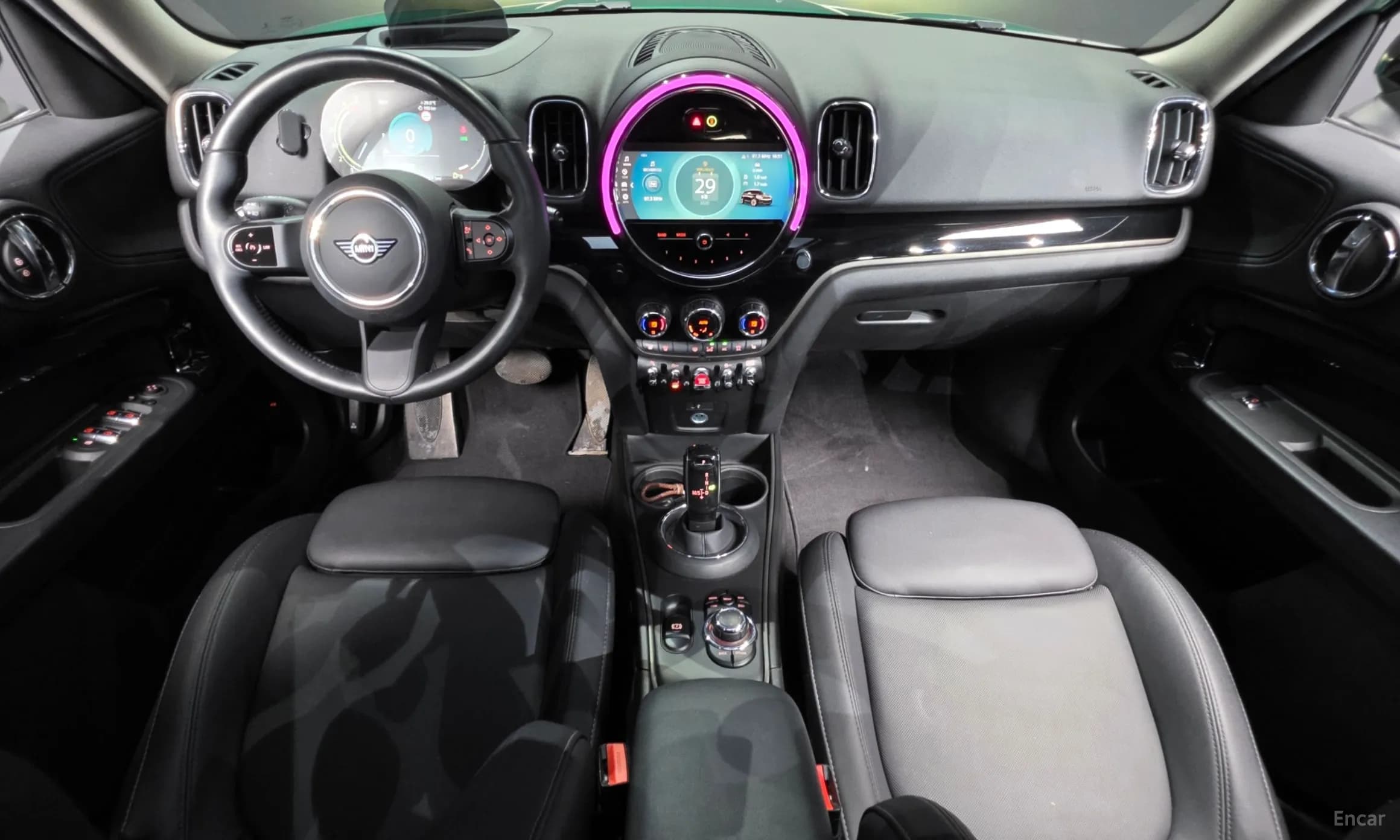 Cooper Countryman