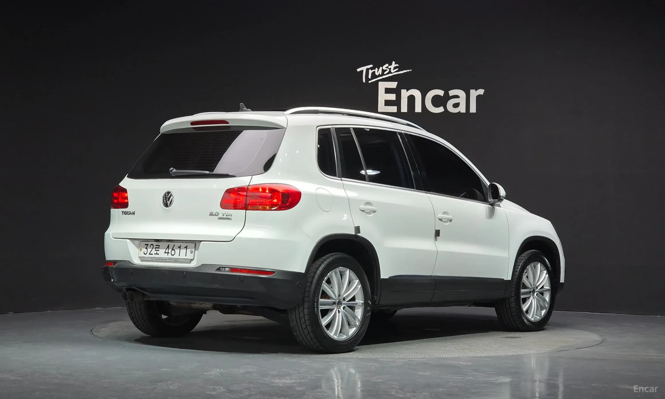 New Tiguan