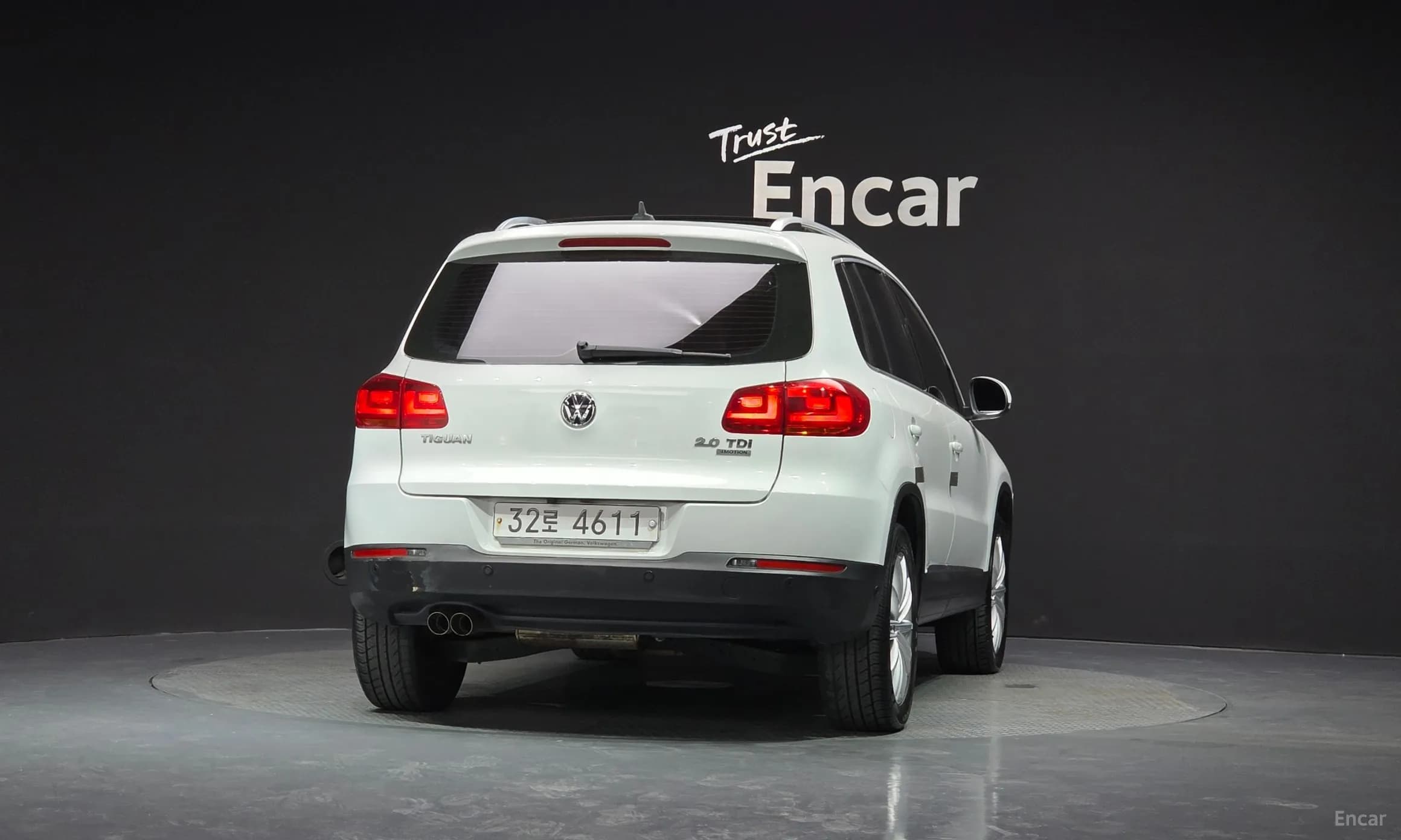 New Tiguan
