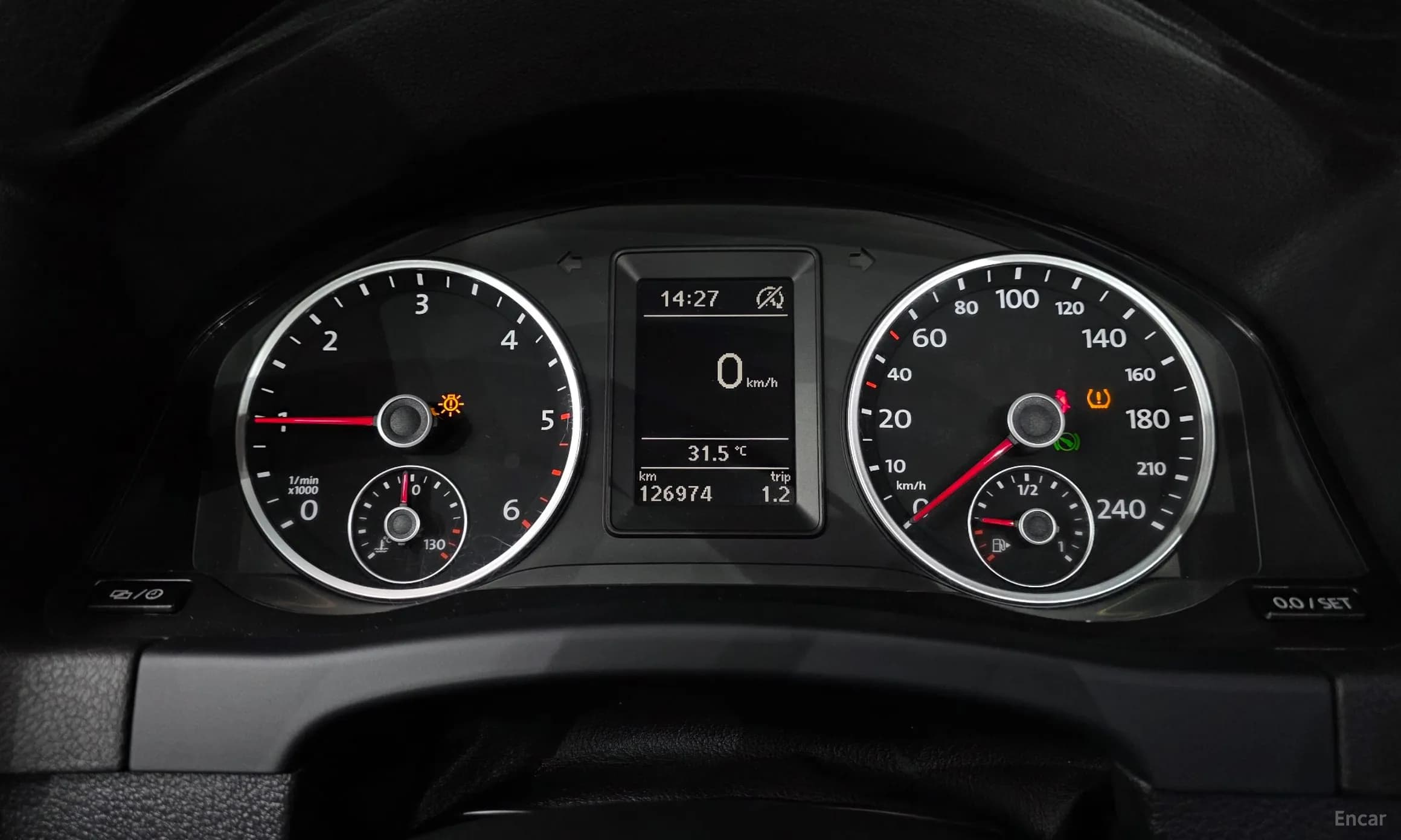 New Tiguan