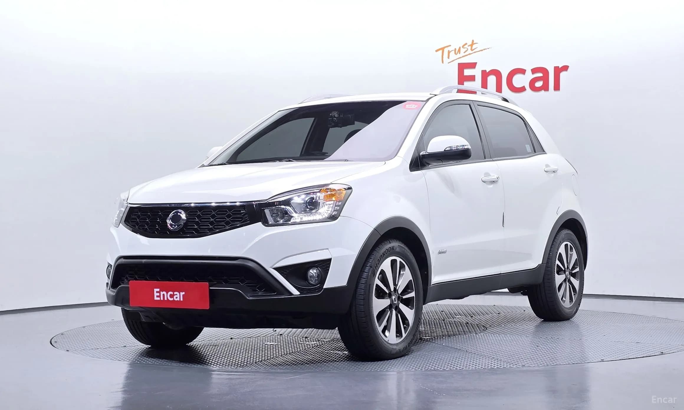 Korando C