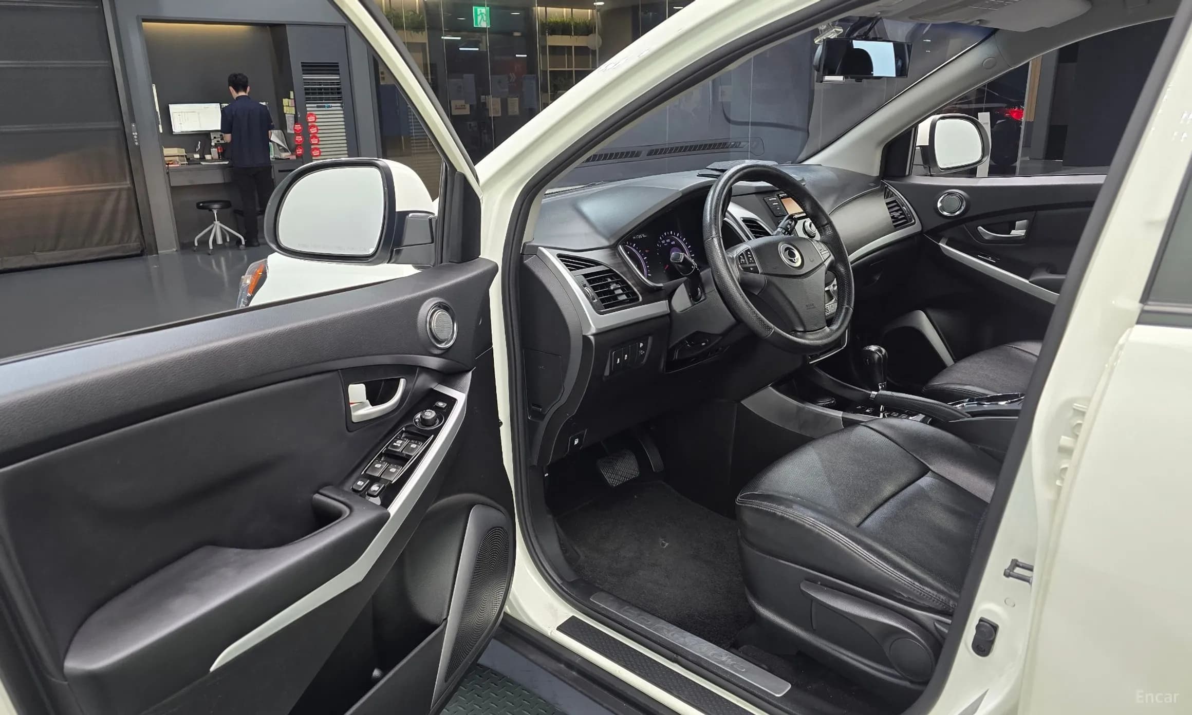 Korando C