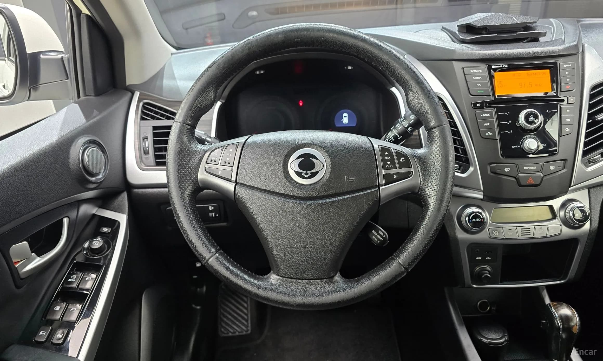 Korando C
