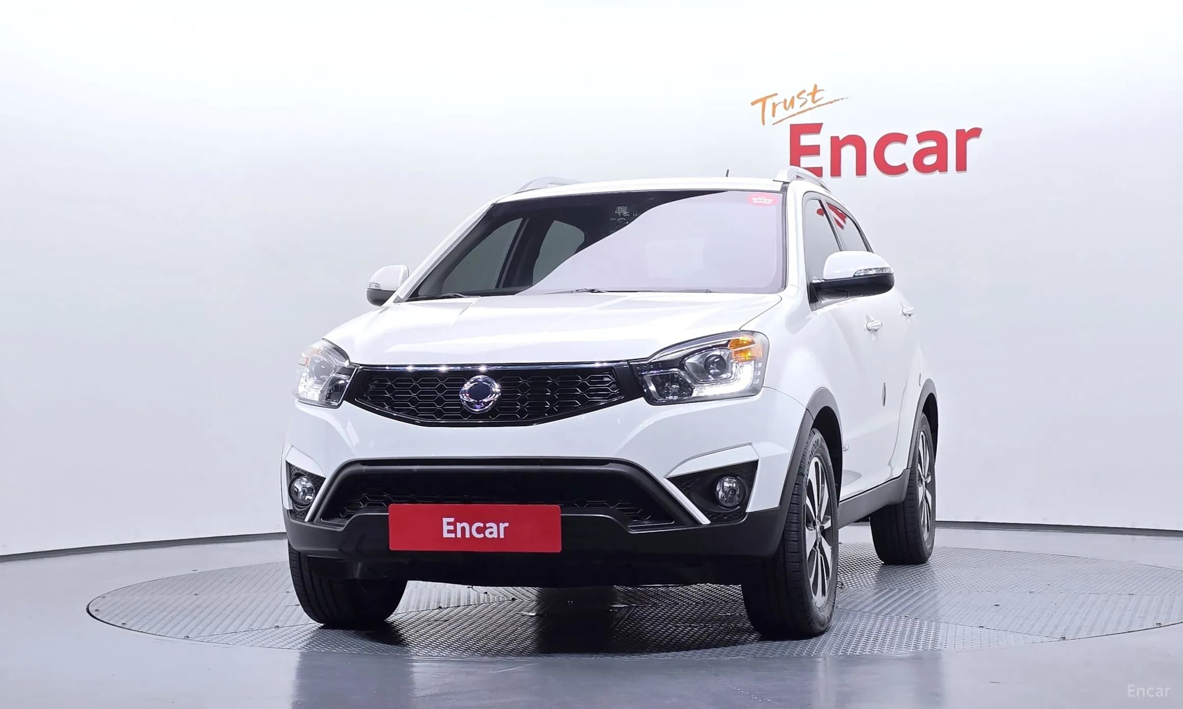 Korando C