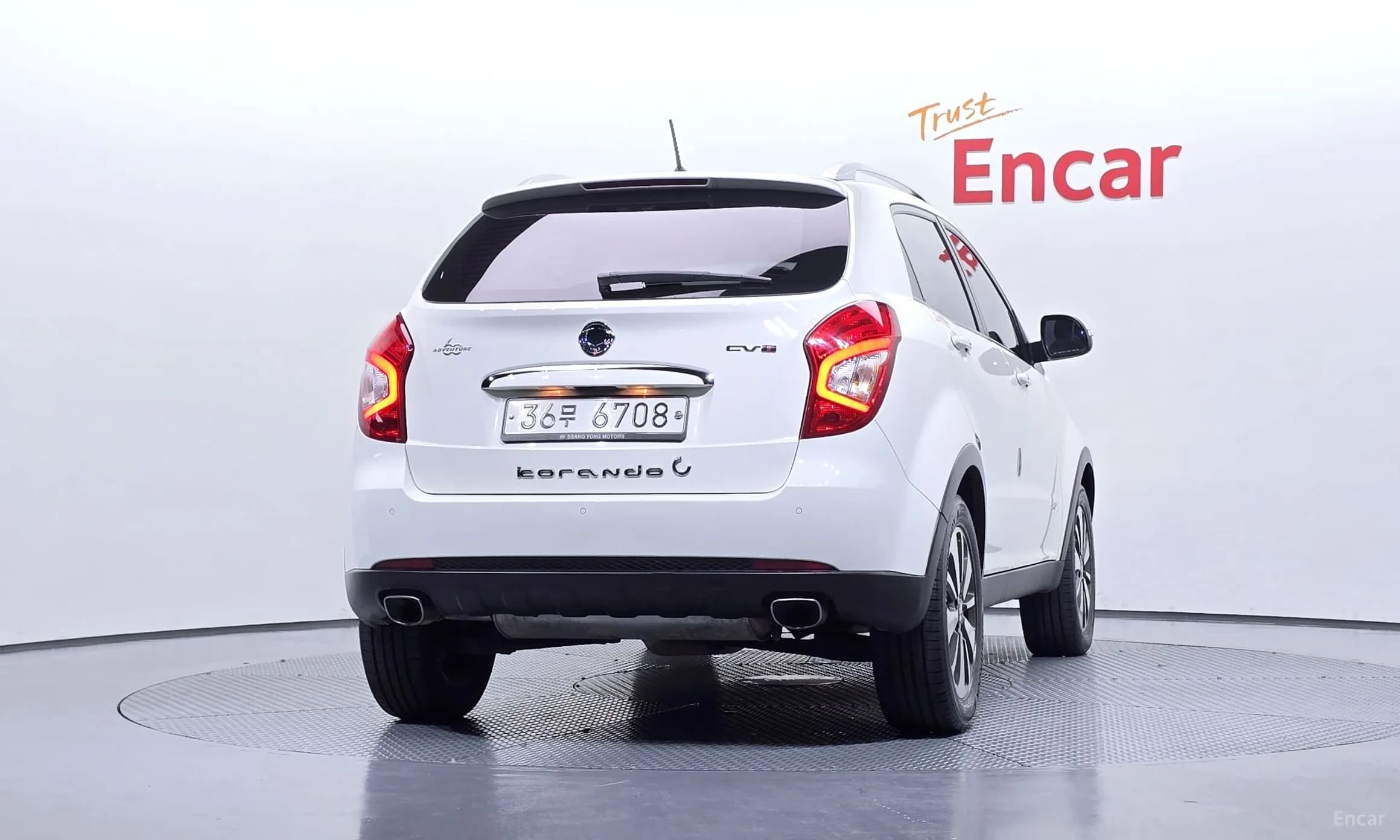 Korando C