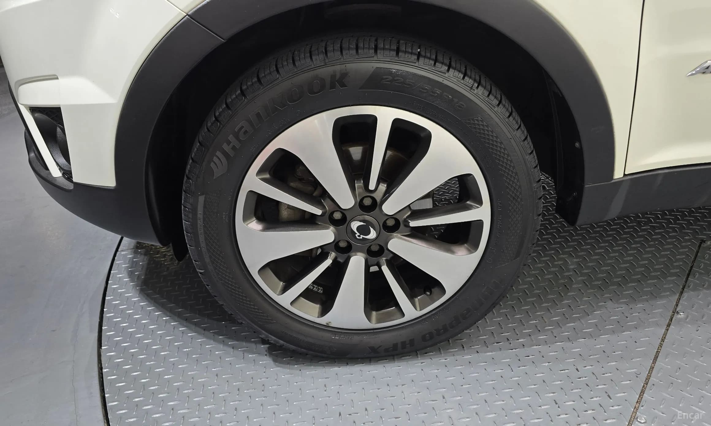 Korando C