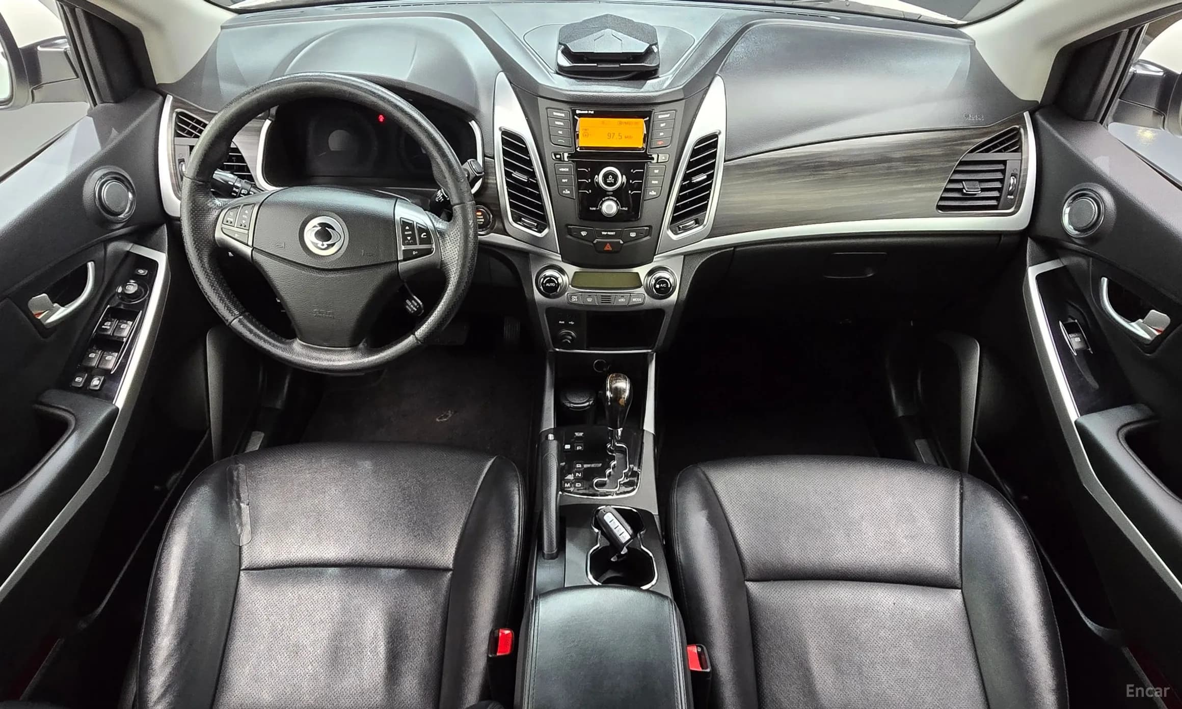 Korando C