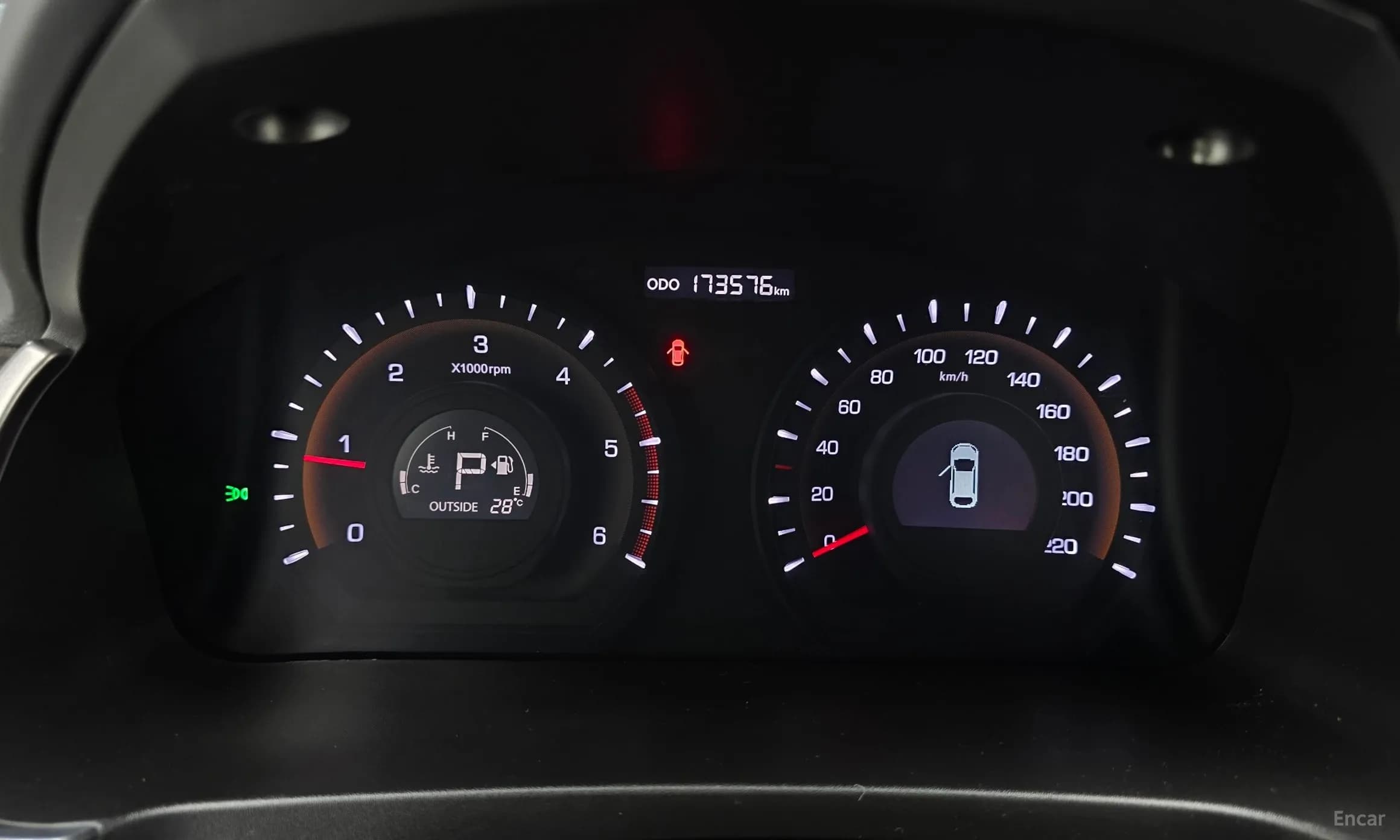 Korando C