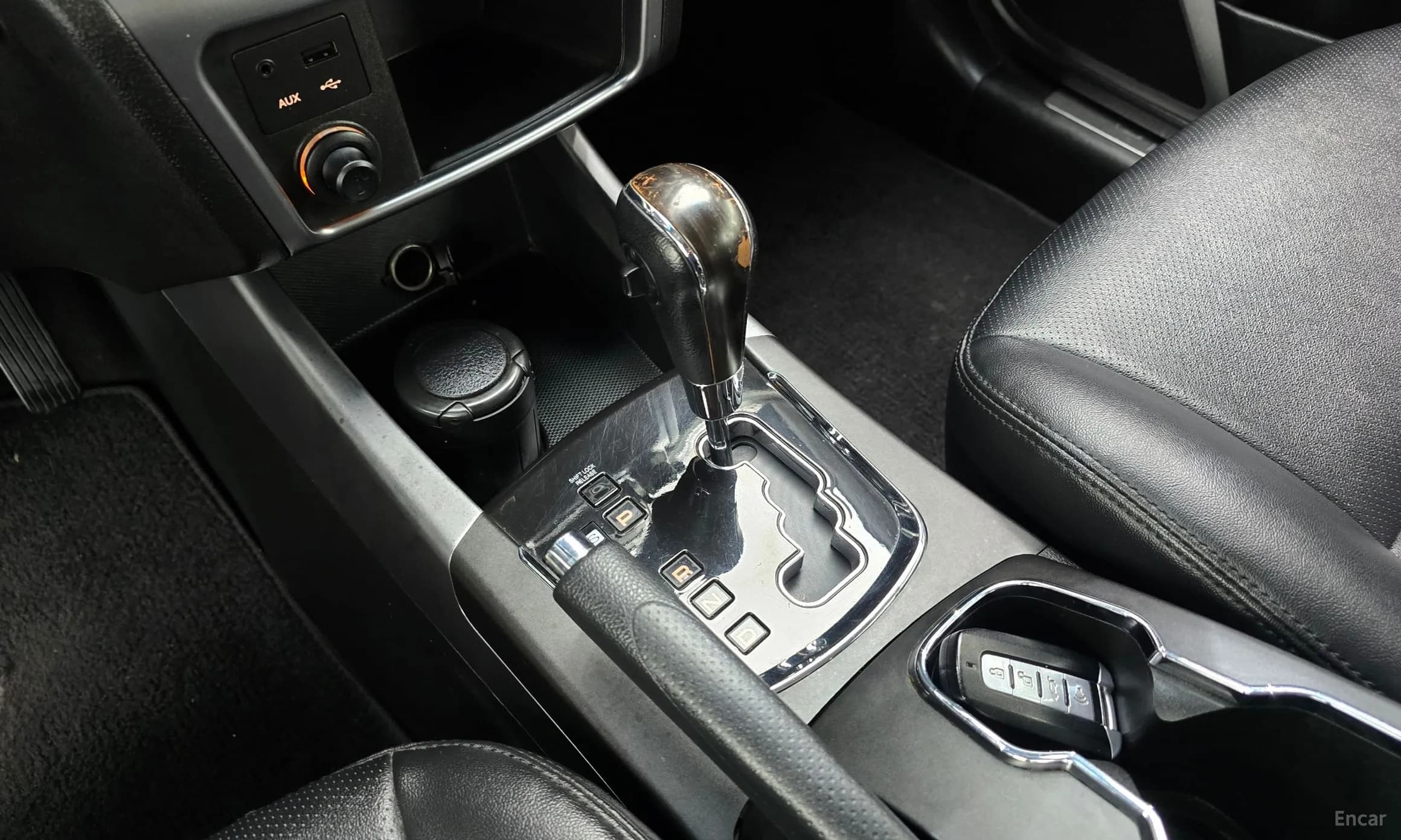 Korando C