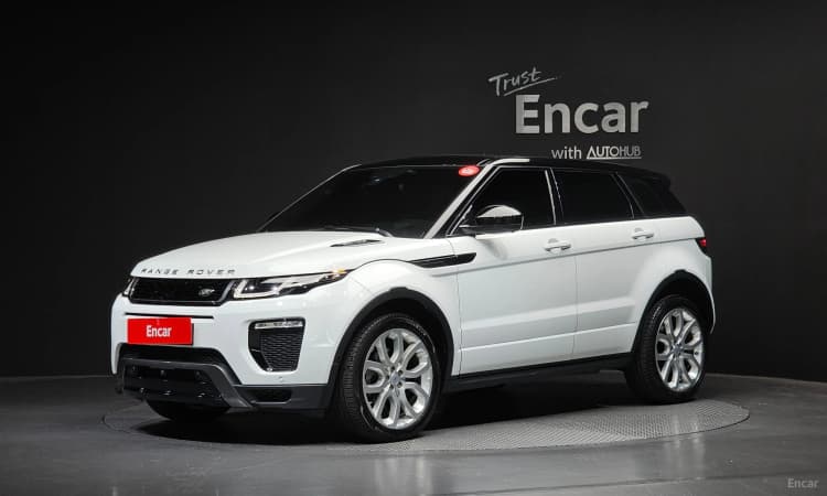 Range Rover Evoque