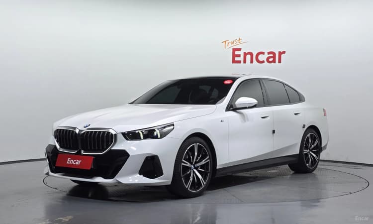 5 Series (G60)