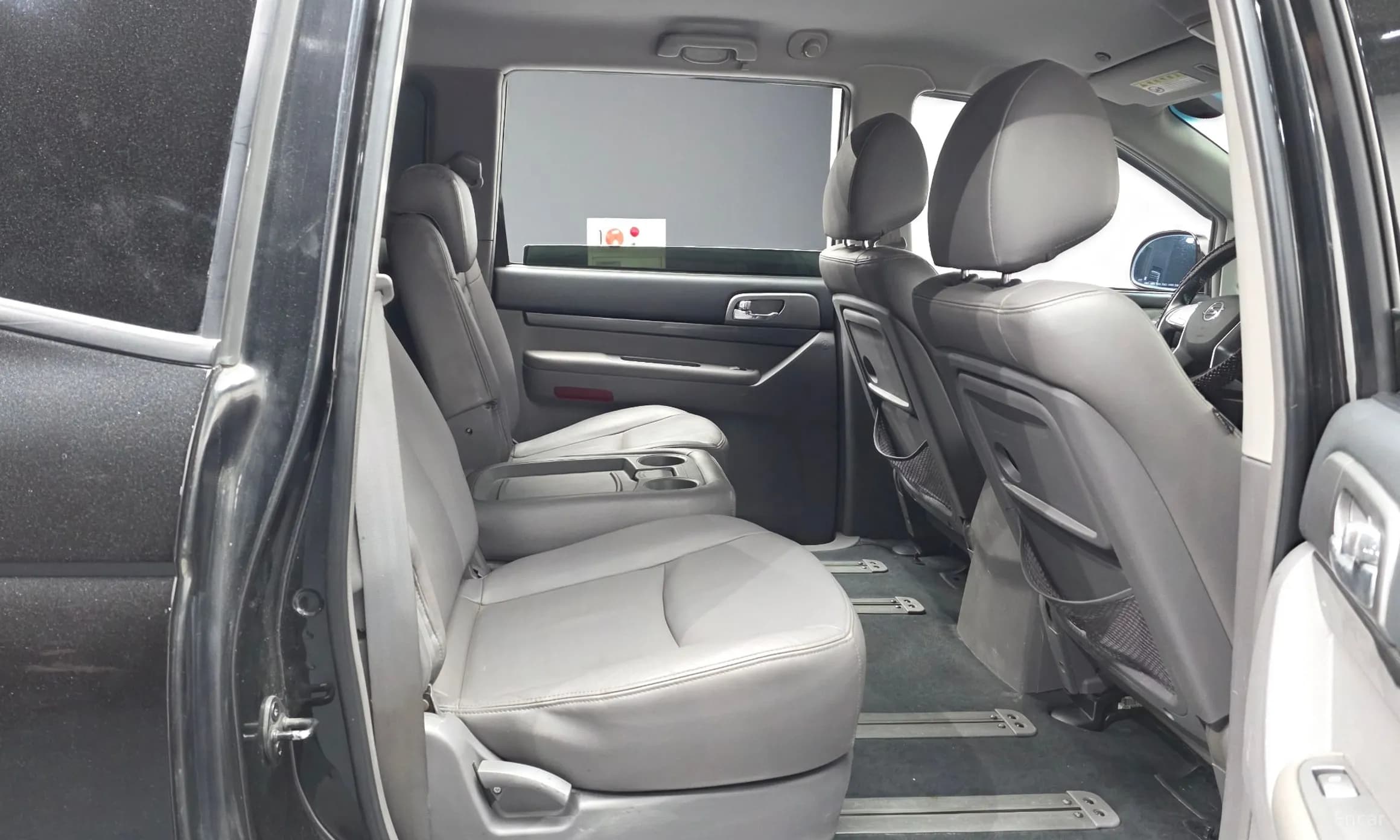 Korando Turismo