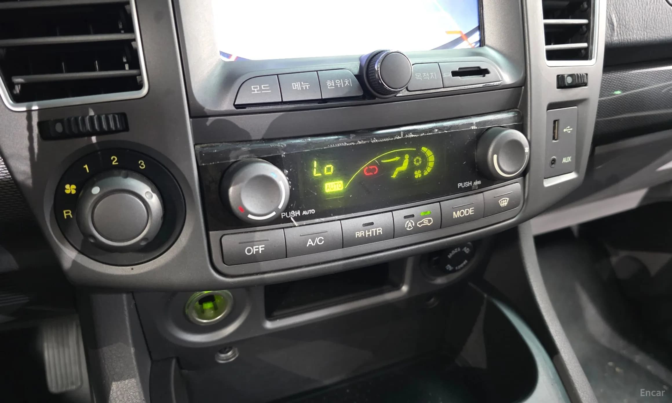 Korando Turismo