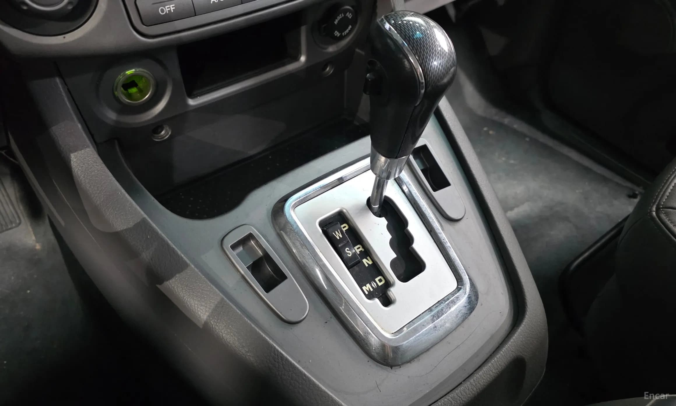 Korando Turismo