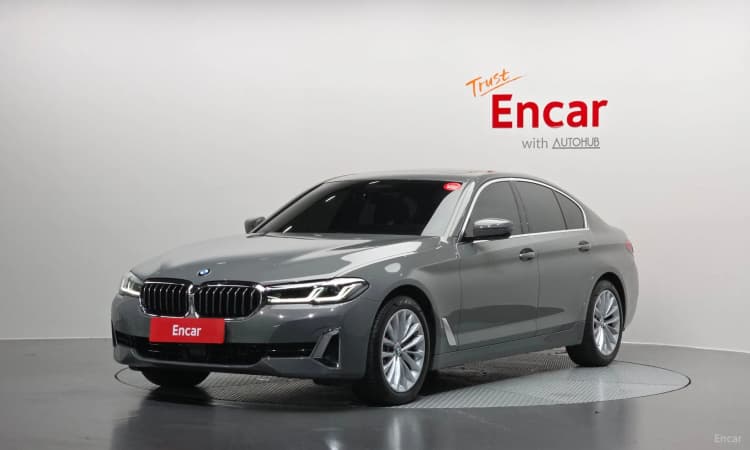 5 Series (G30)