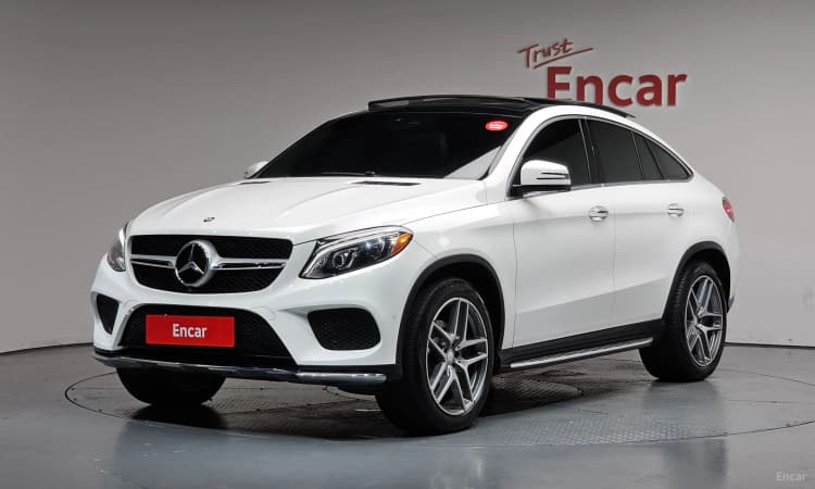 GLE-Class W166