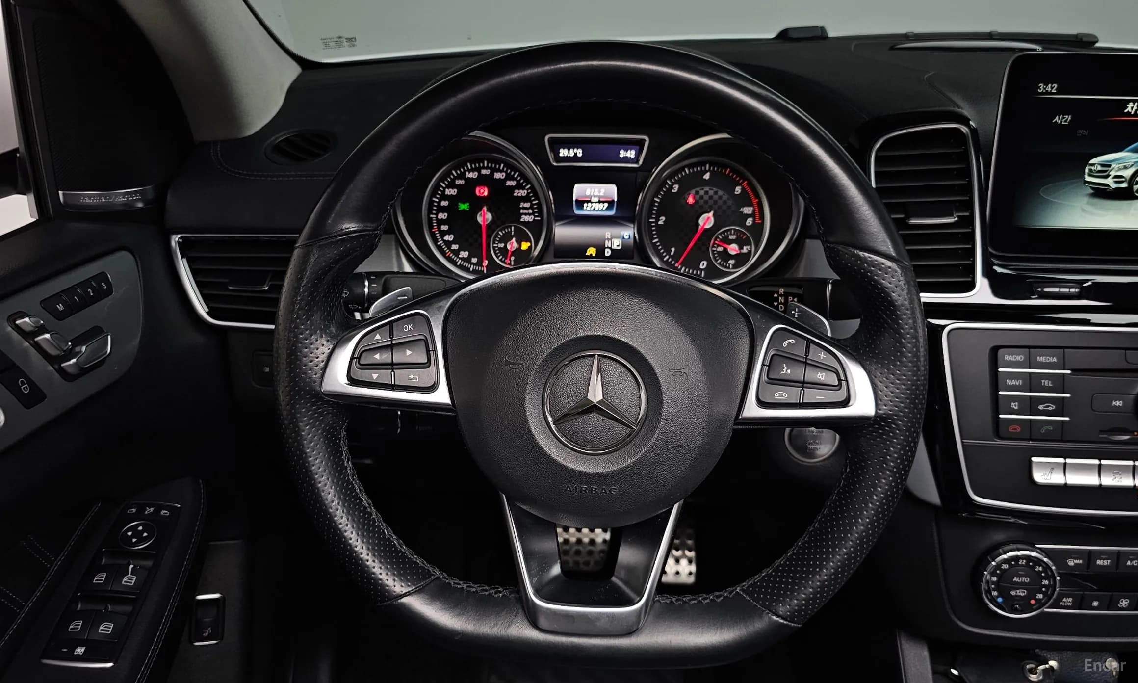 GLE-Class W166