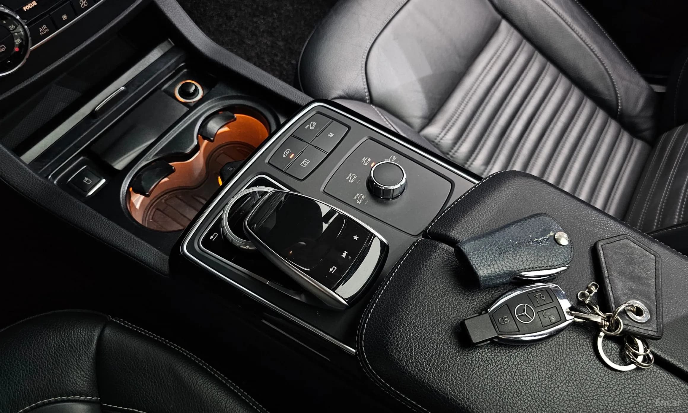 GLE-Class W166
