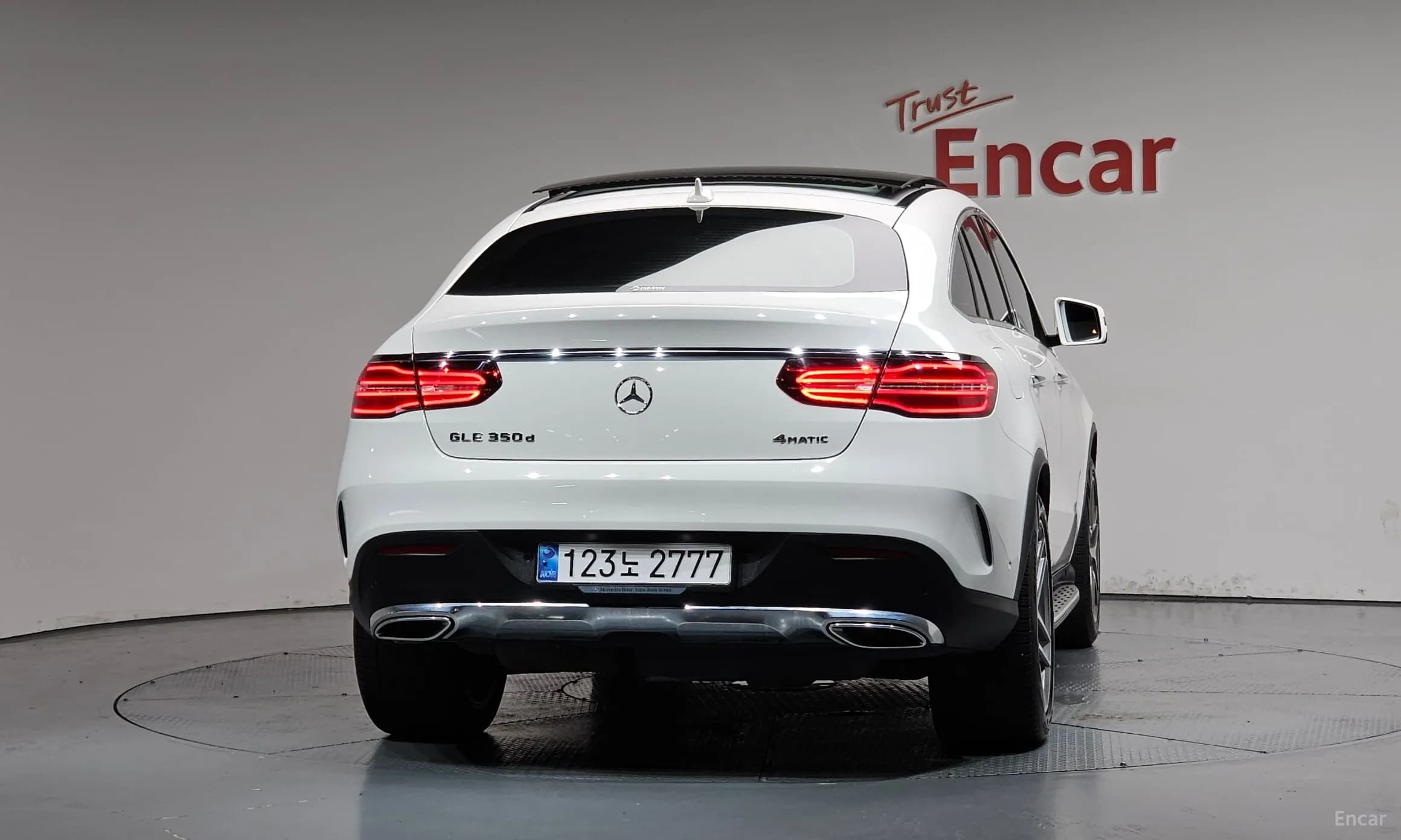 GLE-Class W166