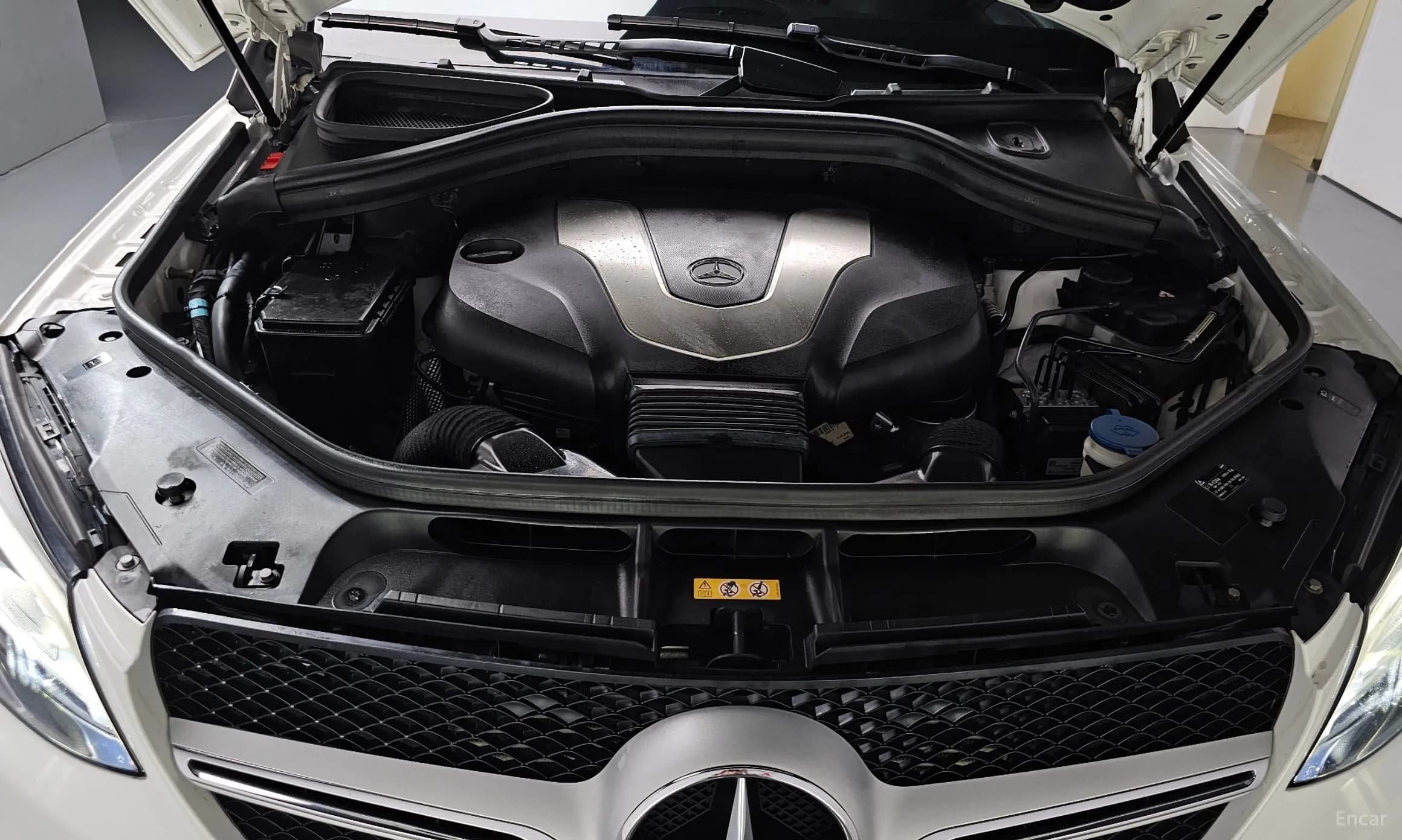 GLE-Class W166