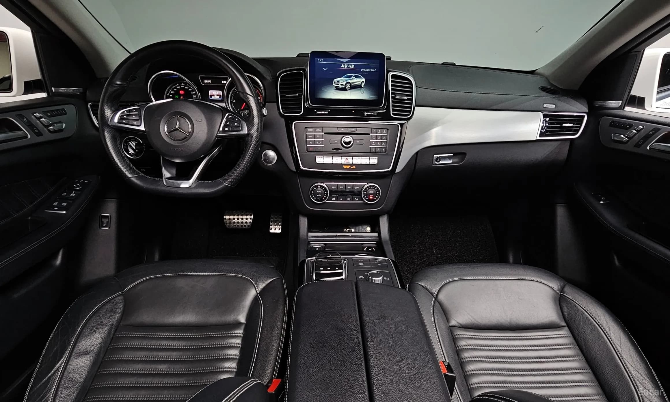 GLE-Class W166