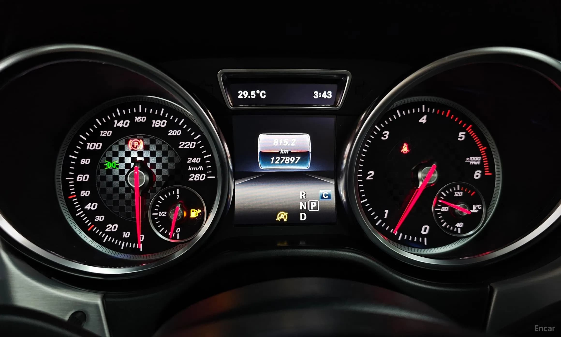 GLE-Class W166