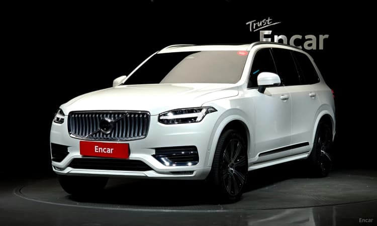 XC90 Gen 2