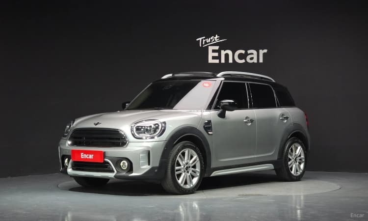 Cooper Countryman