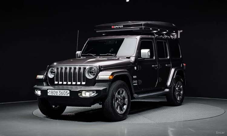 Wrangler (JL)