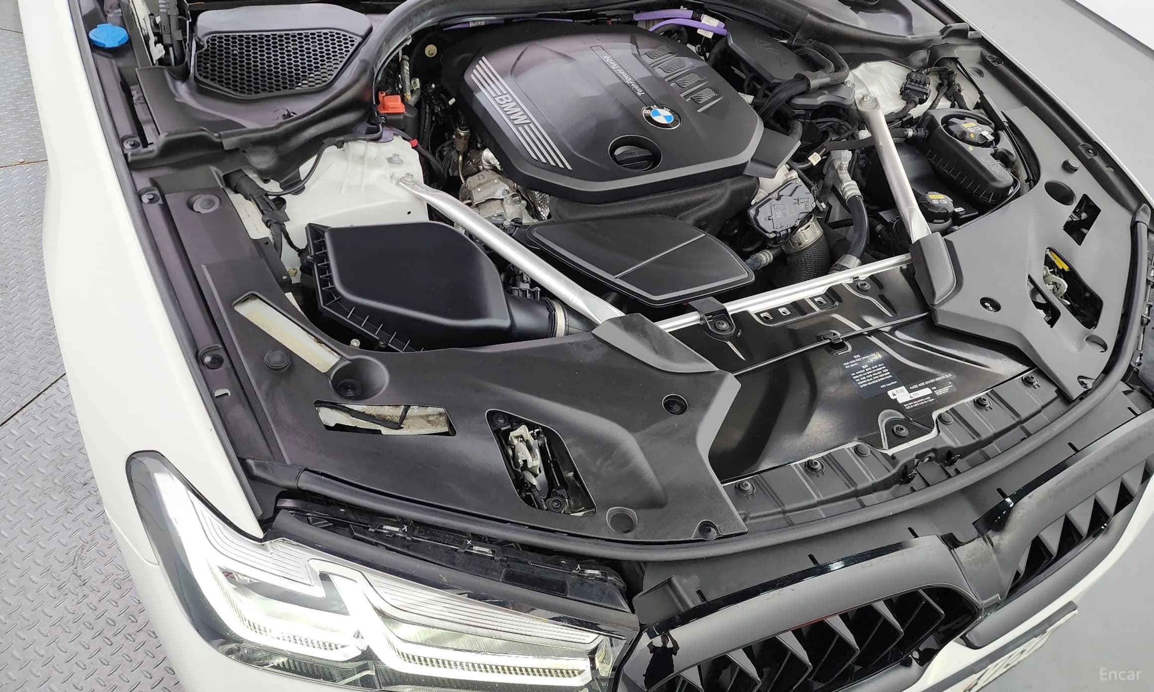 5 Series (G30)