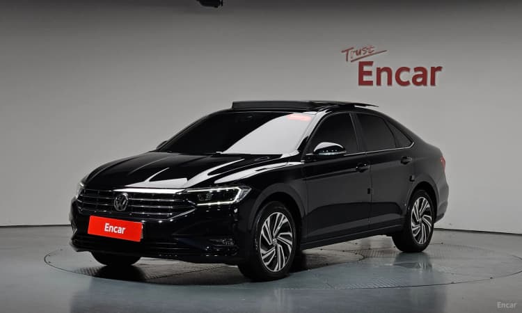 Jetta 7th Generation