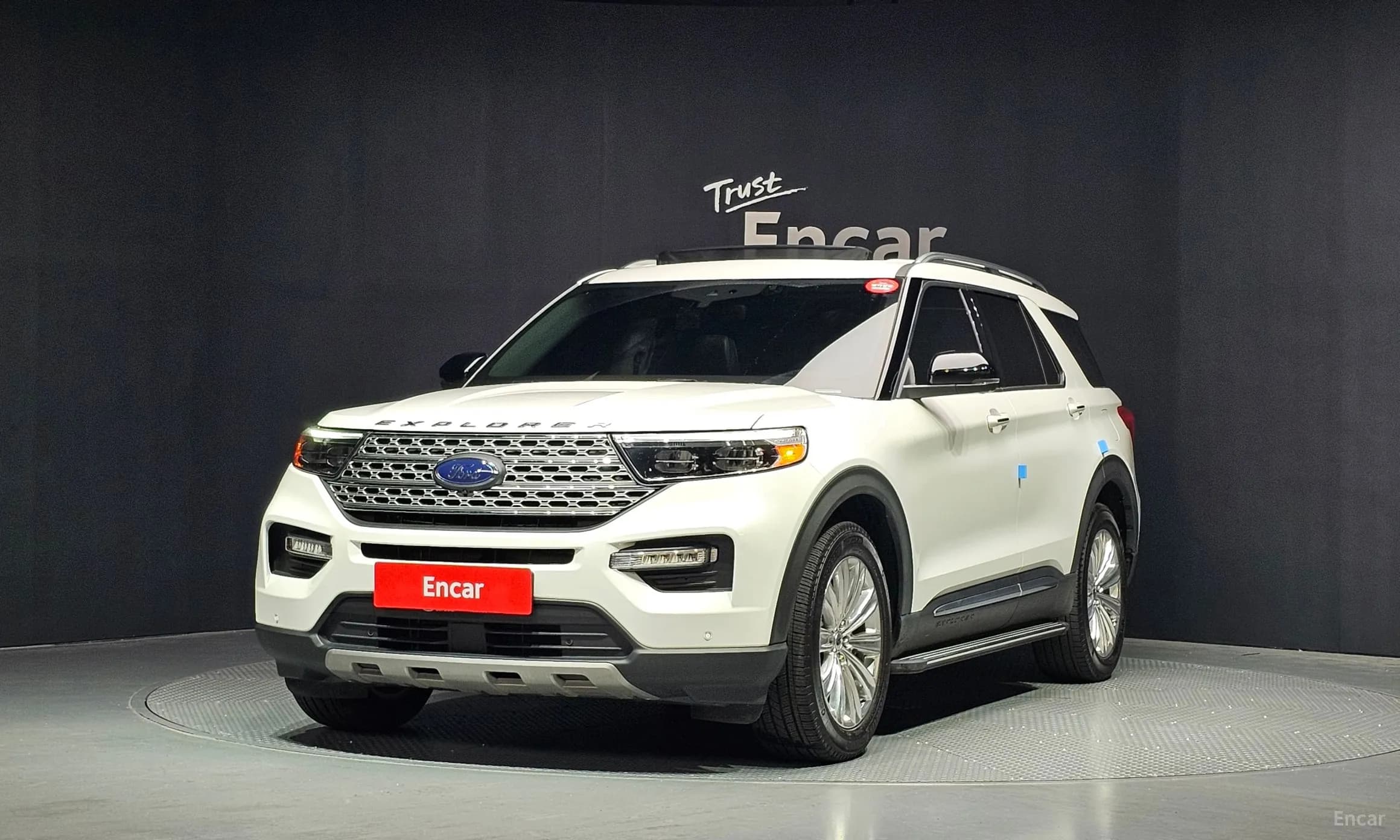 Explorer 6th Generation