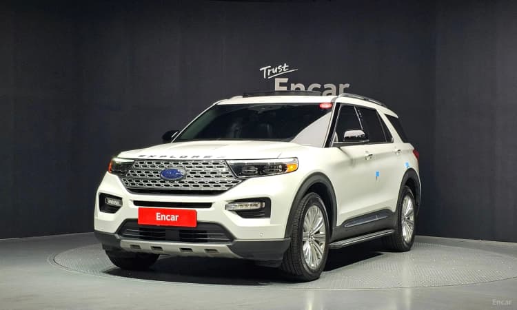 Explorer 6th Generation