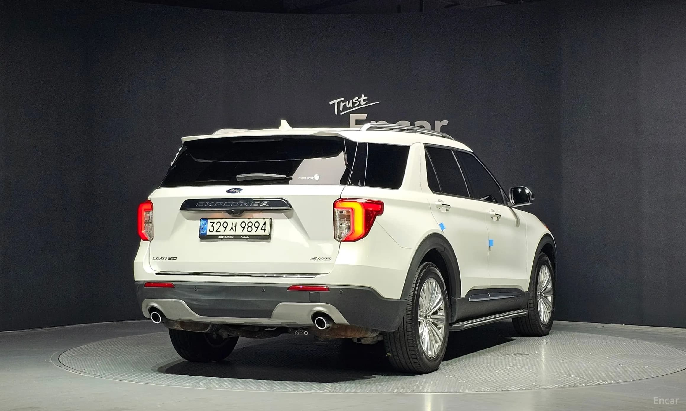 Explorer 6th Generation