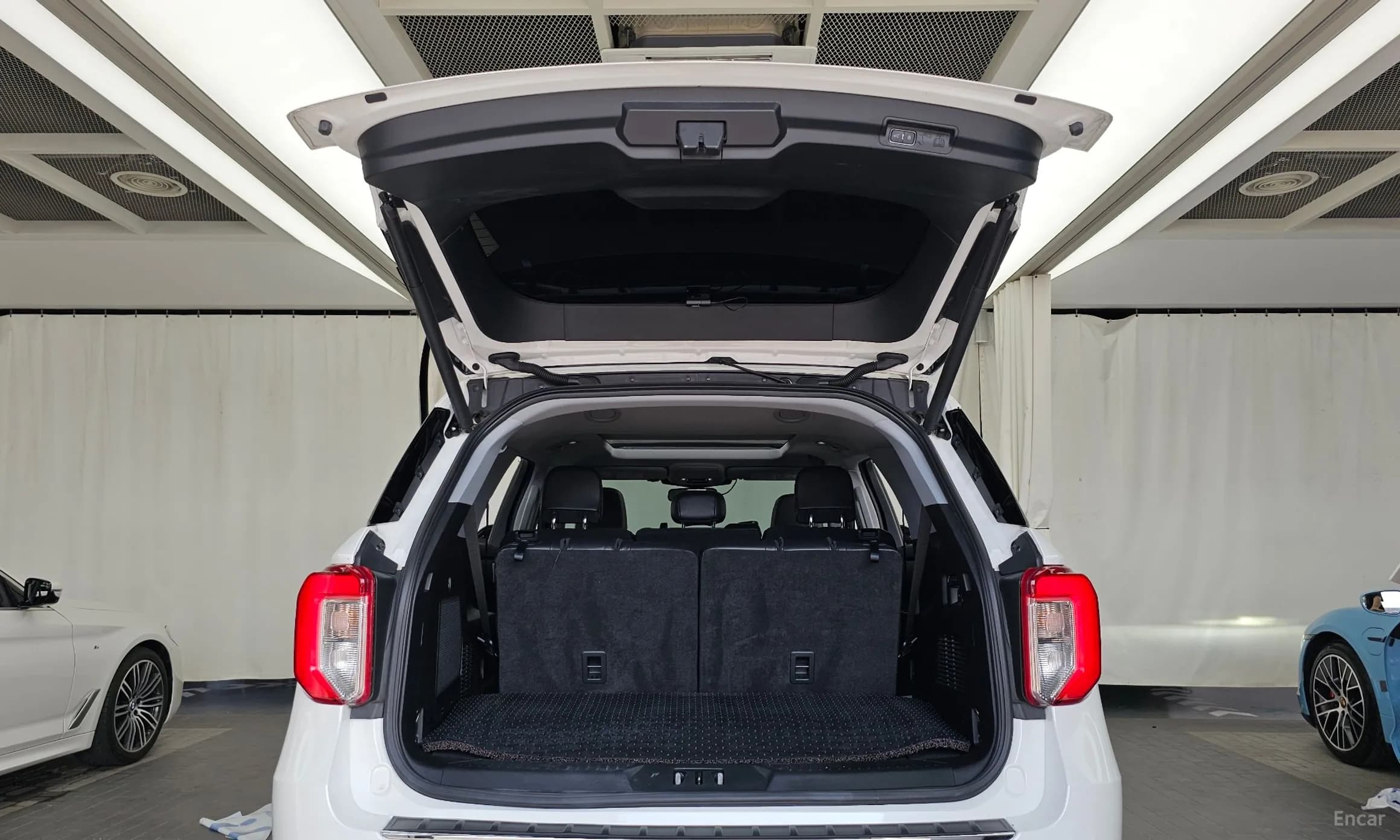 Explorer 6th Generation