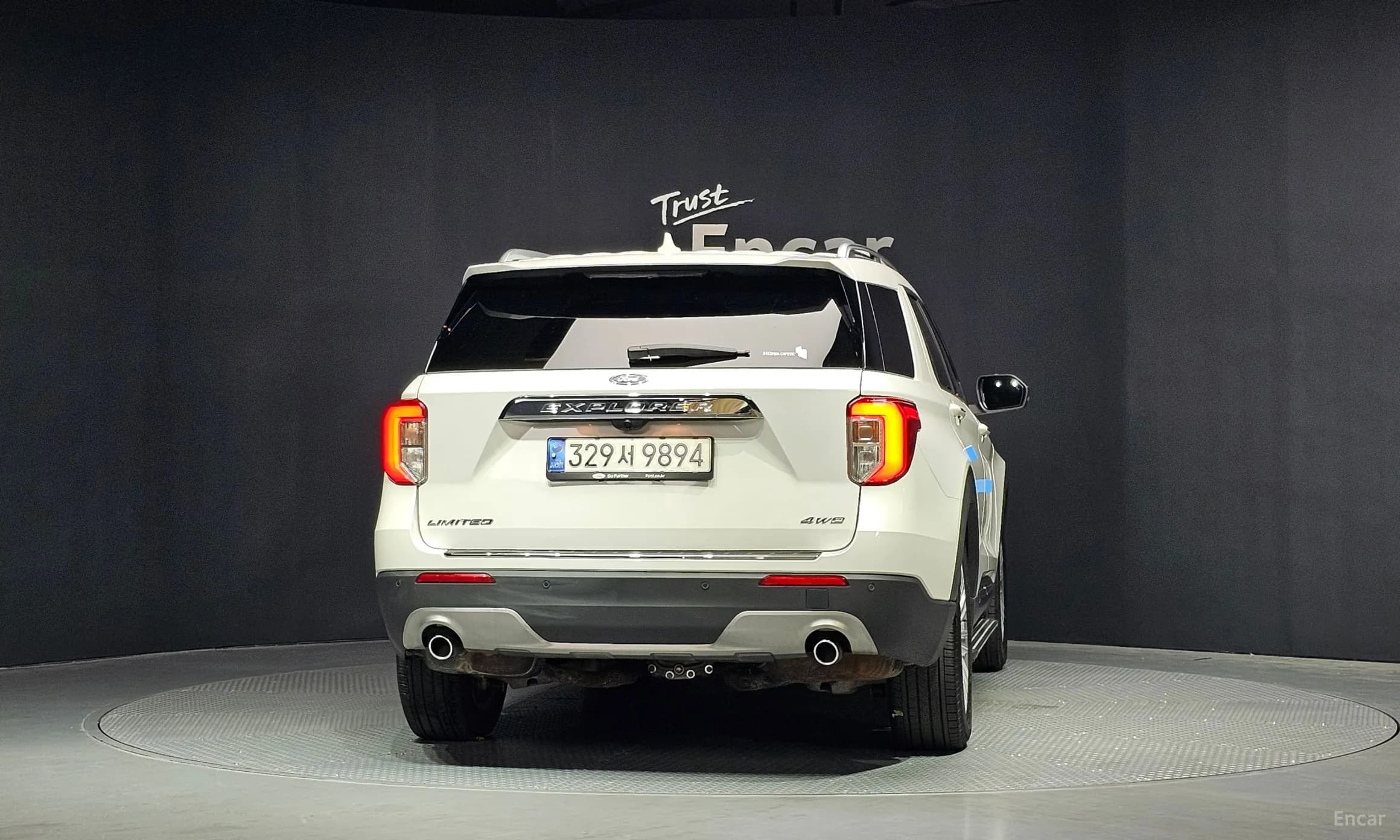 Explorer 6th Generation