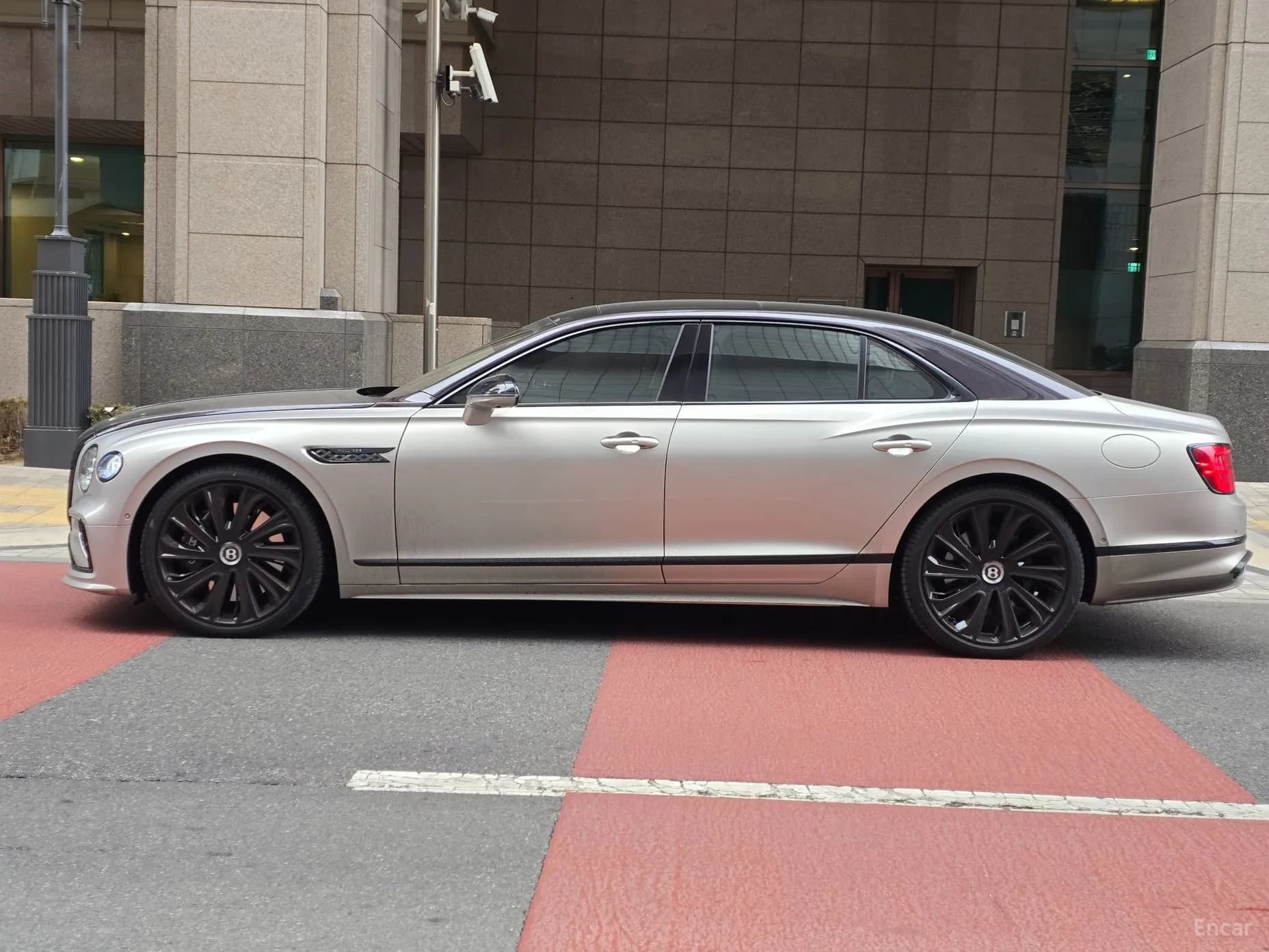 Flying Spur 4th Generation