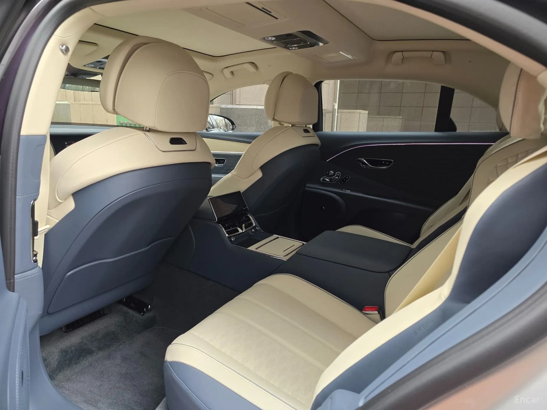 Flying Spur 4th Generation