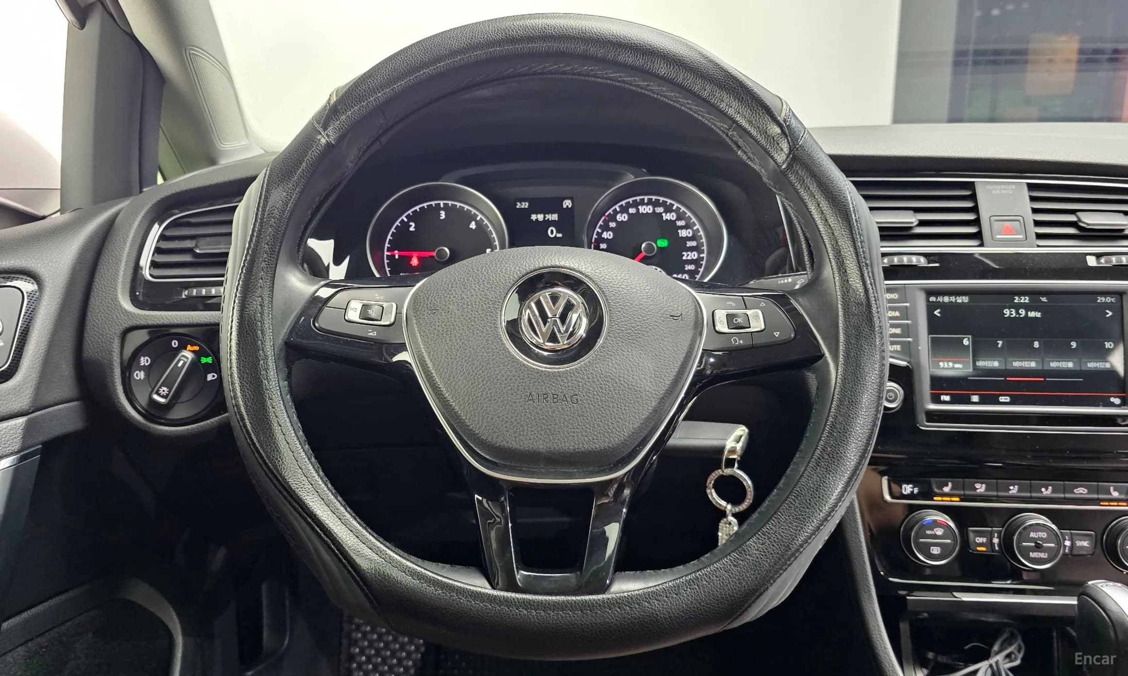 Golf 7th Generation
