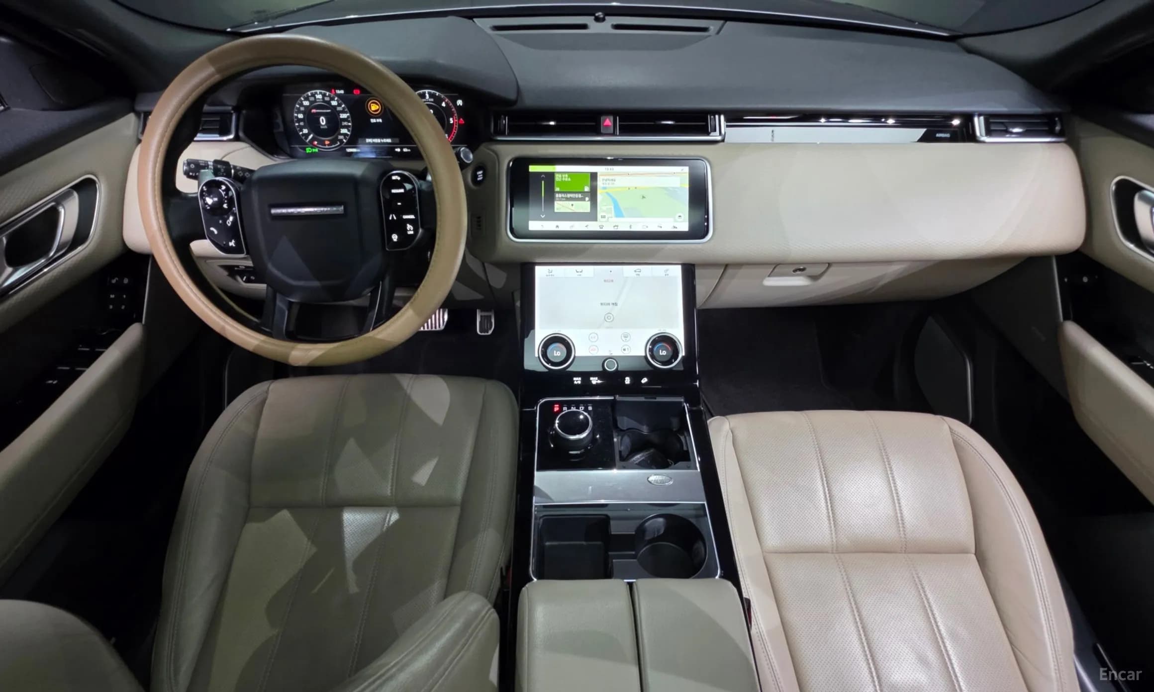 Range Rover Bella