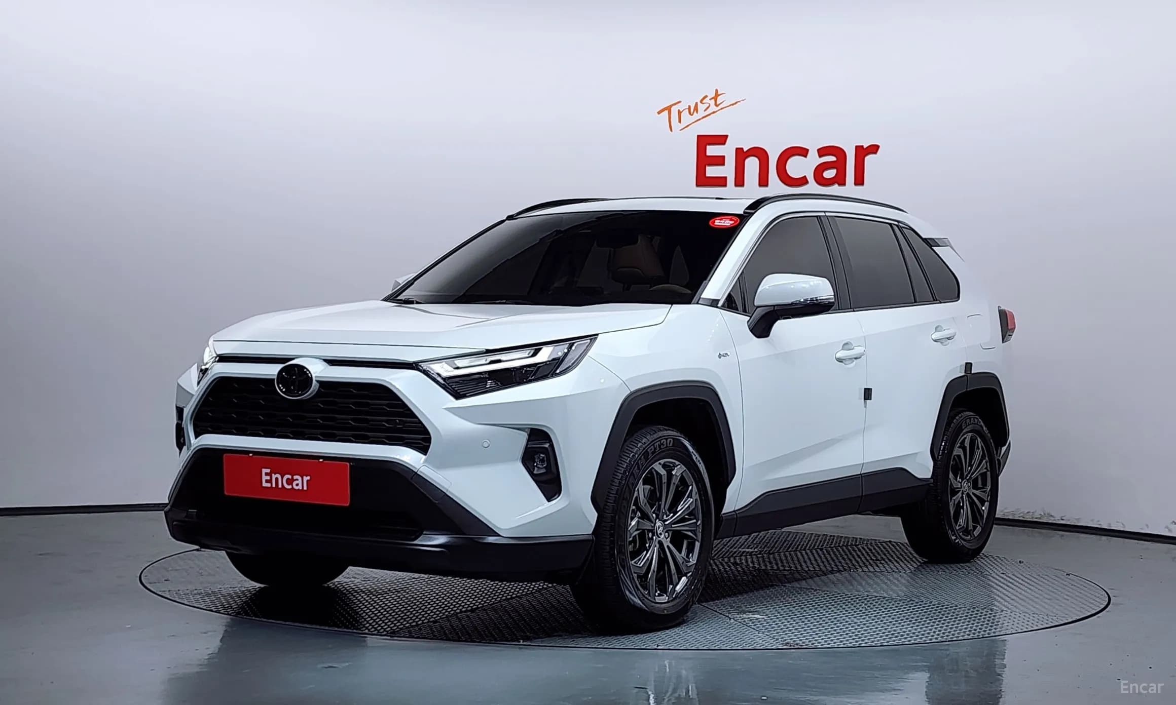 RAV4 5th Generation