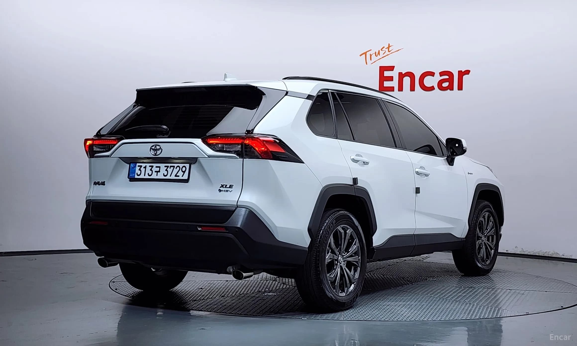 RAV4 5th Generation