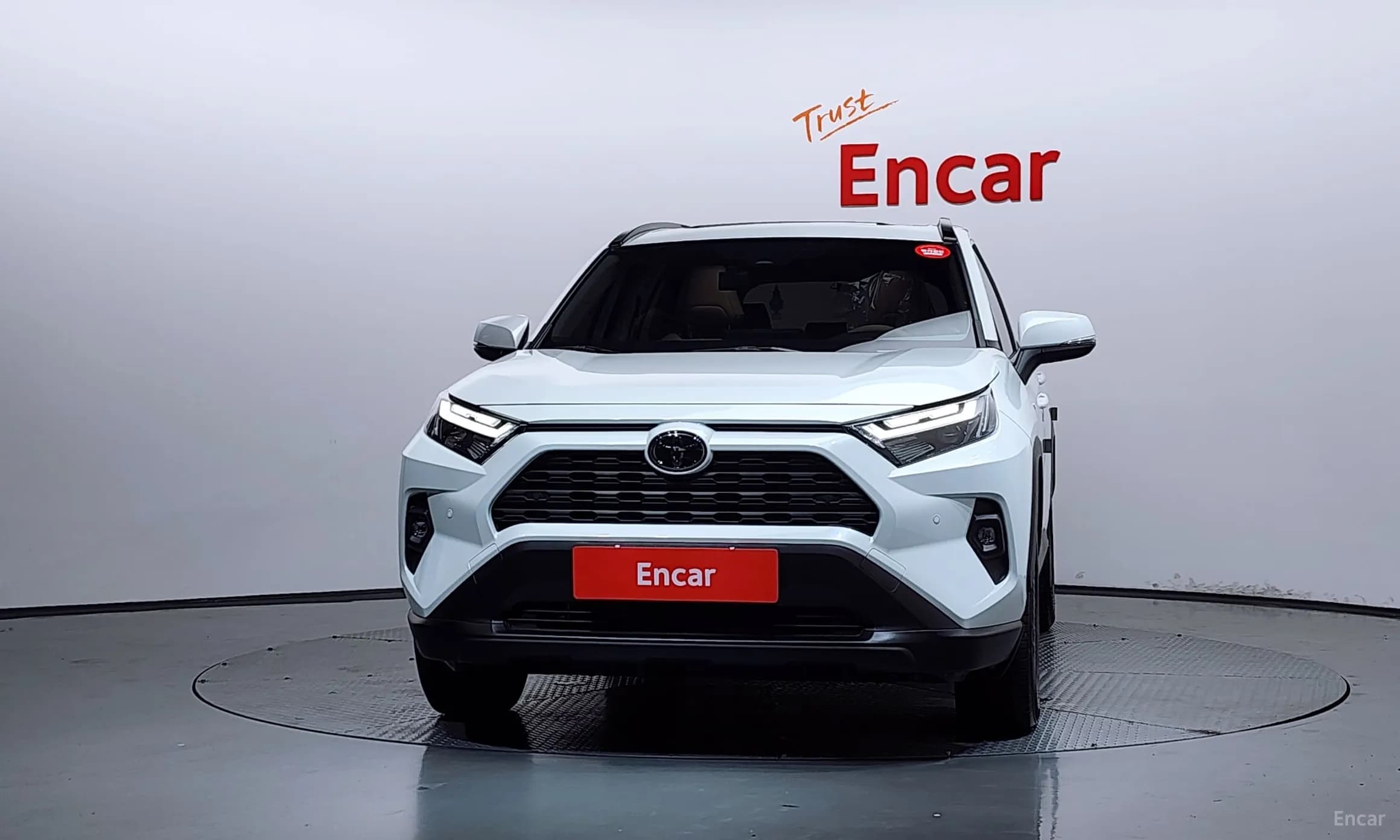 RAV4 5th Generation