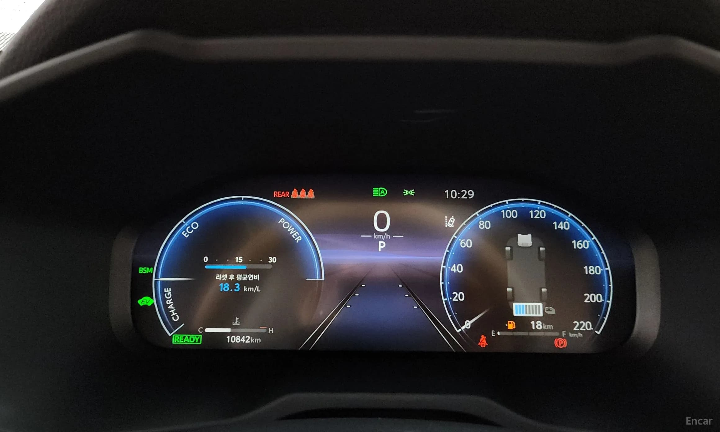 RAV4 5th Generation