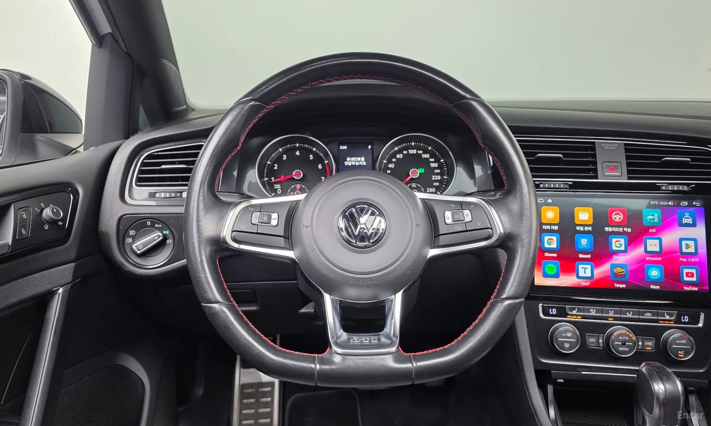 Golf 7th Generation