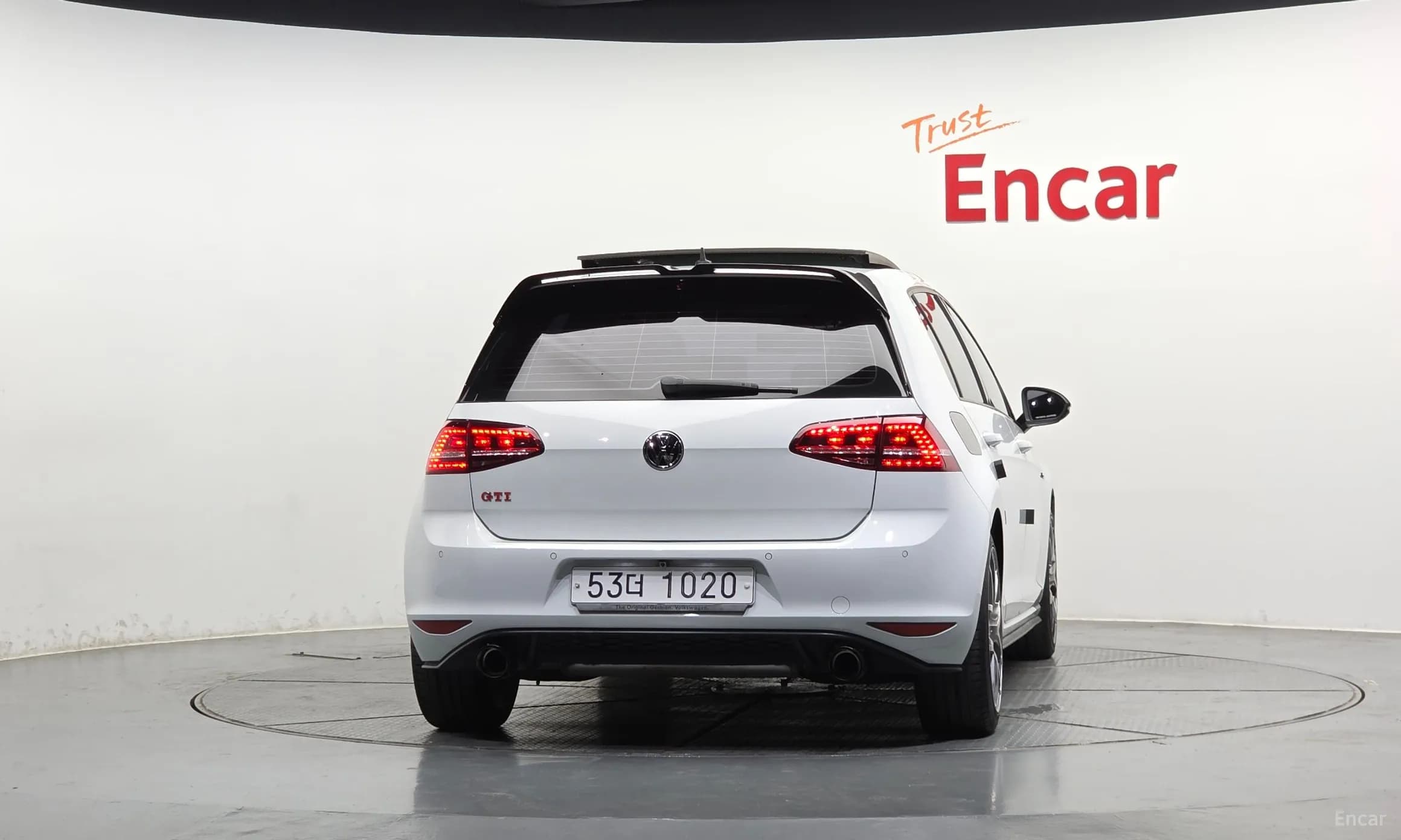 Golf 7th Generation