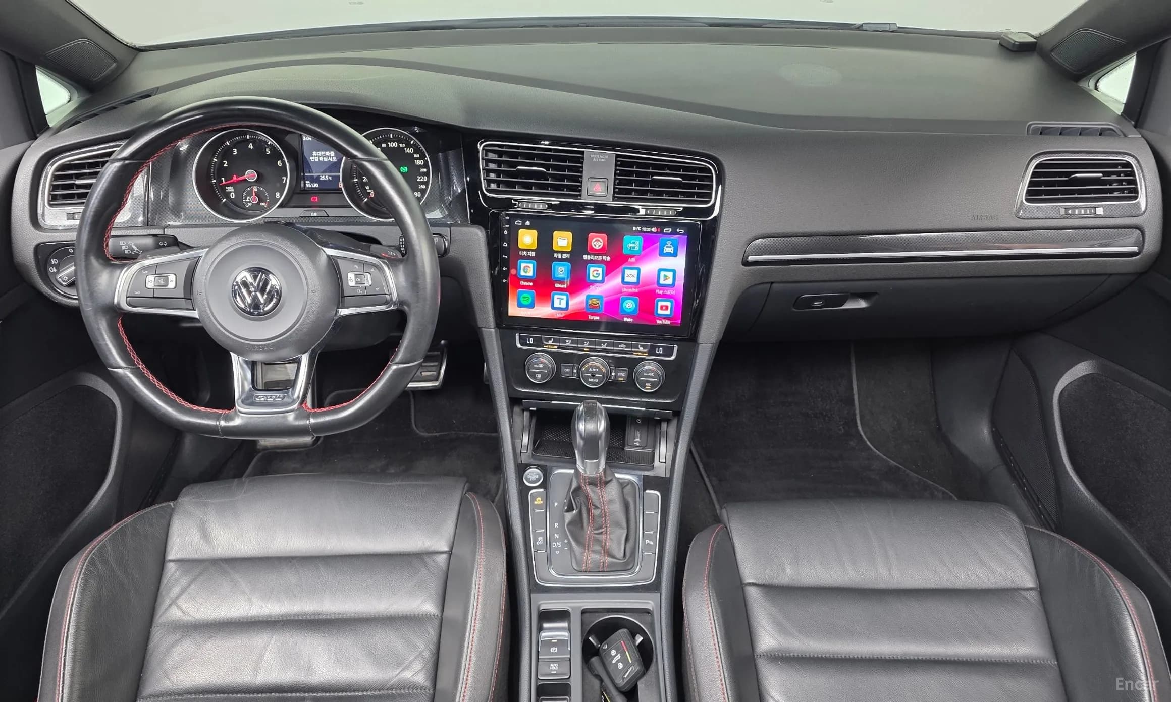 Golf 7th Generation