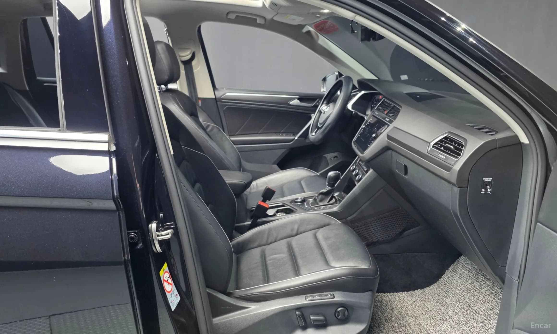 Tiguan 2nd Generation