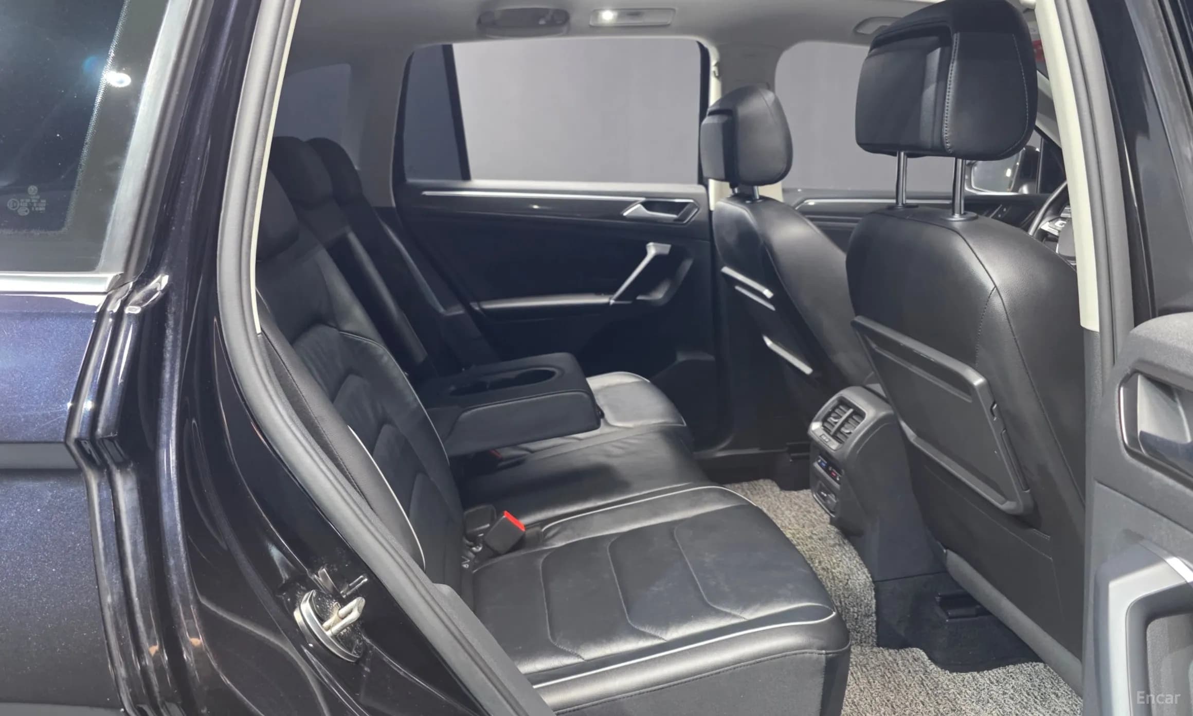 Tiguan 2nd Generation